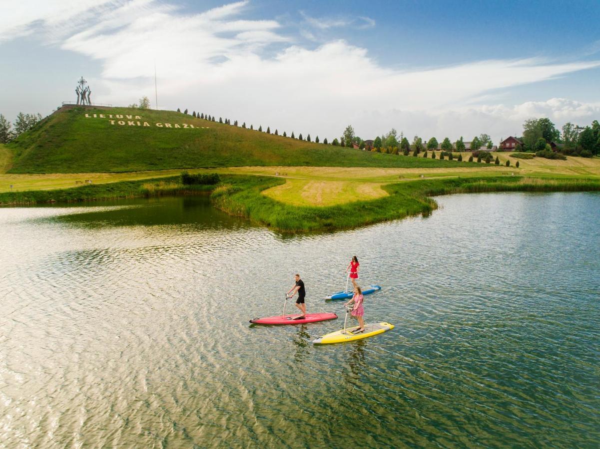 Harmony Park Hotel & Spa Vazgaikiemis Dış mekan fotoğraf