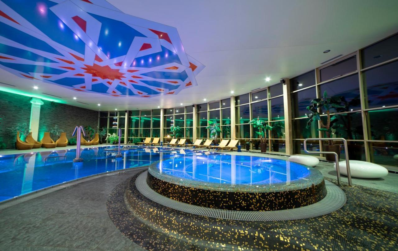 Harmony Park Hotel & Spa Vazgaikiemis Dış mekan fotoğraf