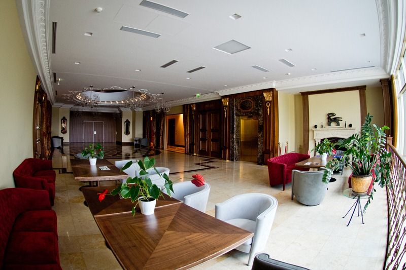 Harmony Park Hotel & Spa Vazgaikiemis İç mekan fotoğraf